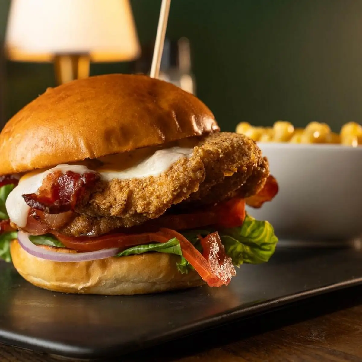 Chipotle Chicken Sandwich