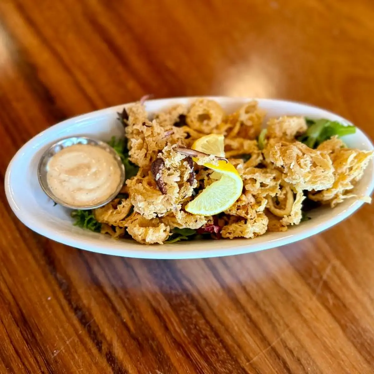 Fried Calamari