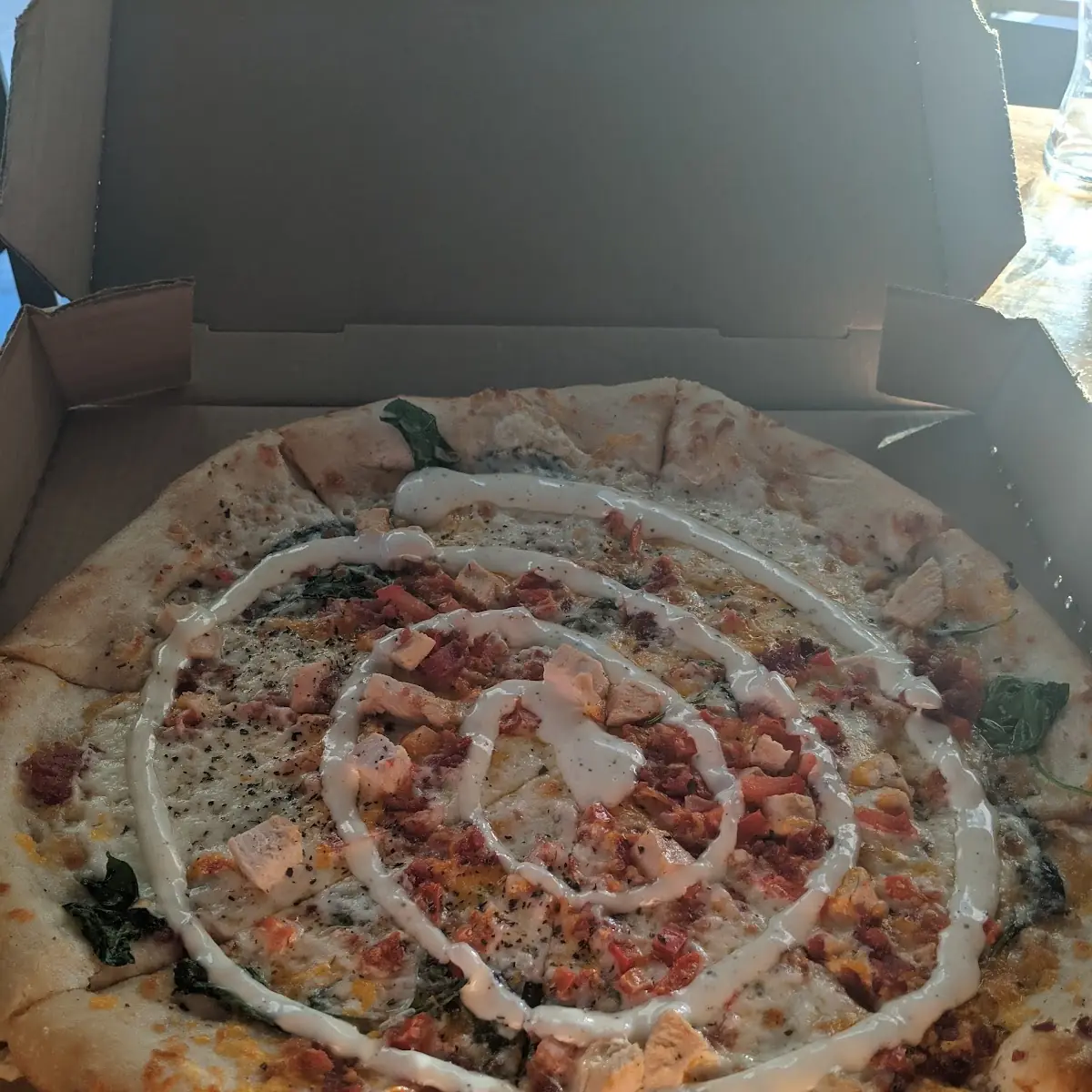 CBD Pizza
