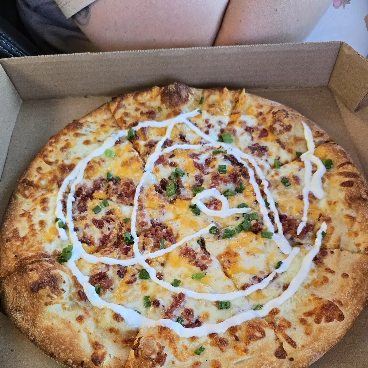 Crispy Buffalo Chicken Pie 16