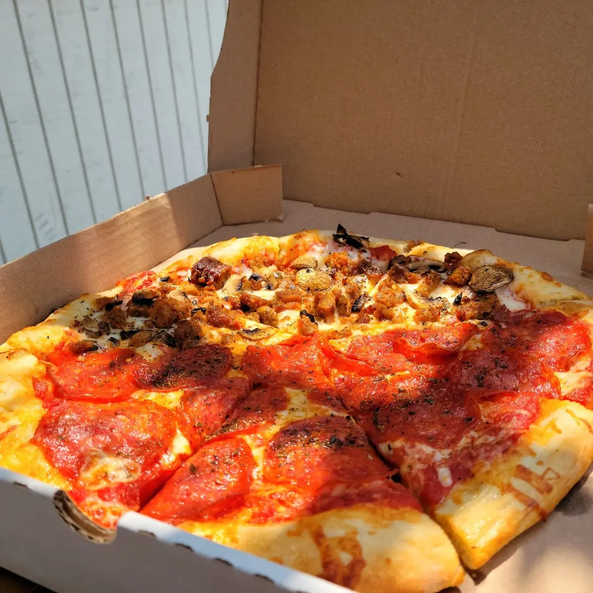 Personal Pizza