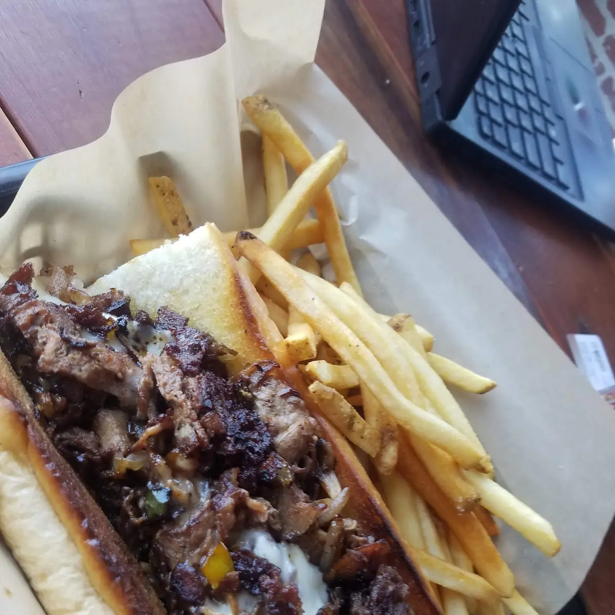 Philly Cheese Steak
