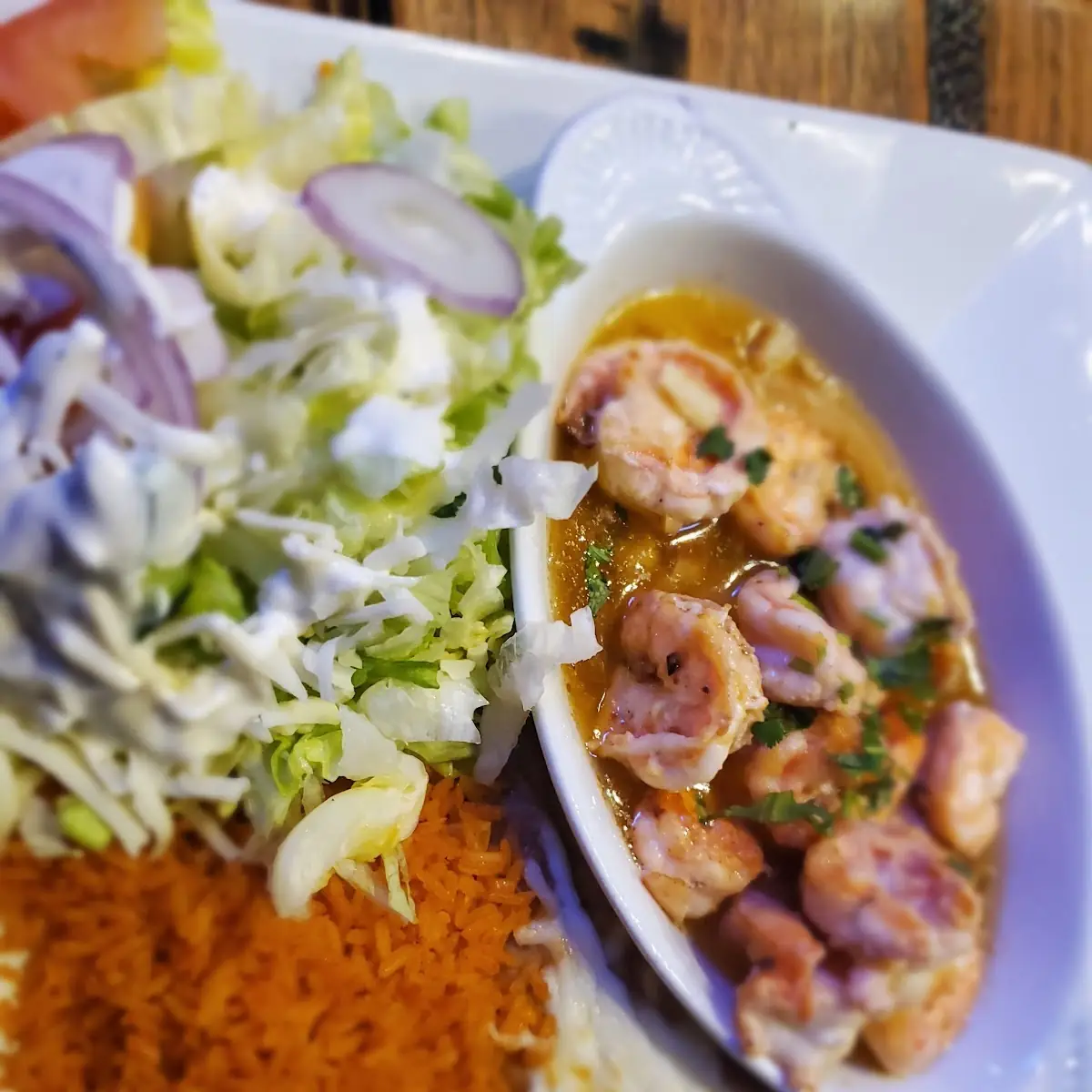 Shrimp Tacos