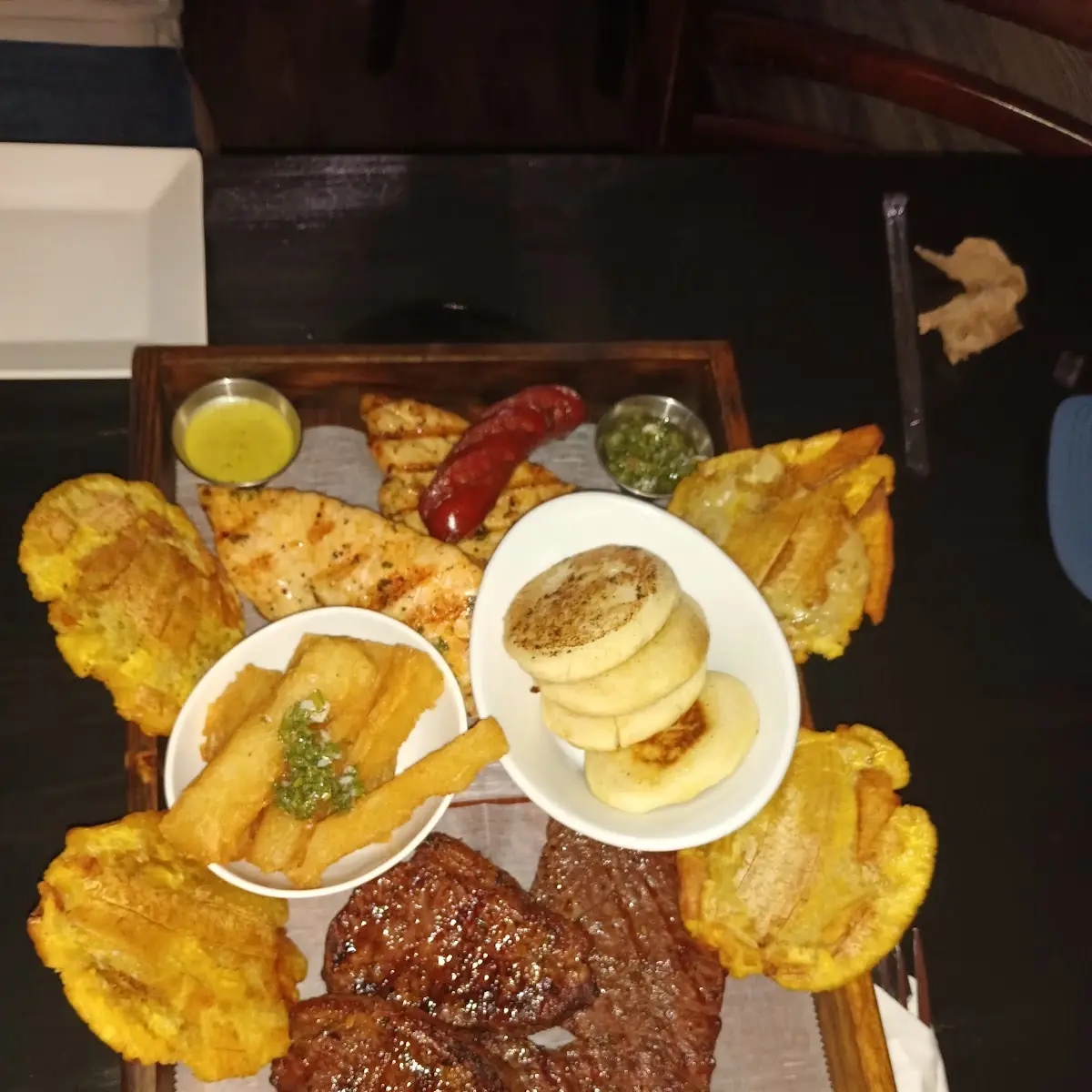 Parrilla Es Muy Buena