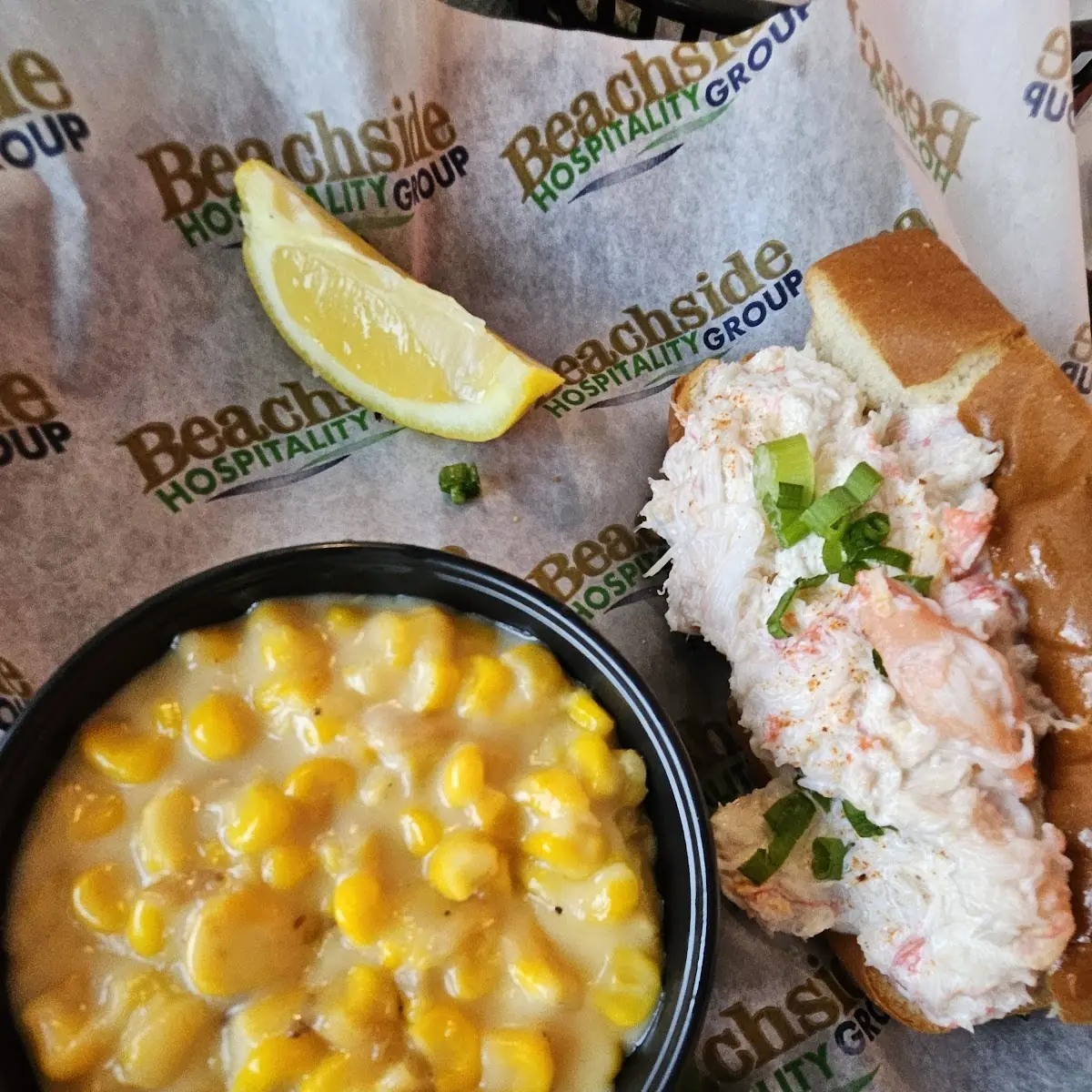 Alaskan Crab Roll