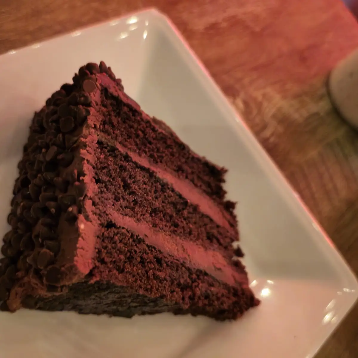 Better Than Your Momma's Chocolate Cake