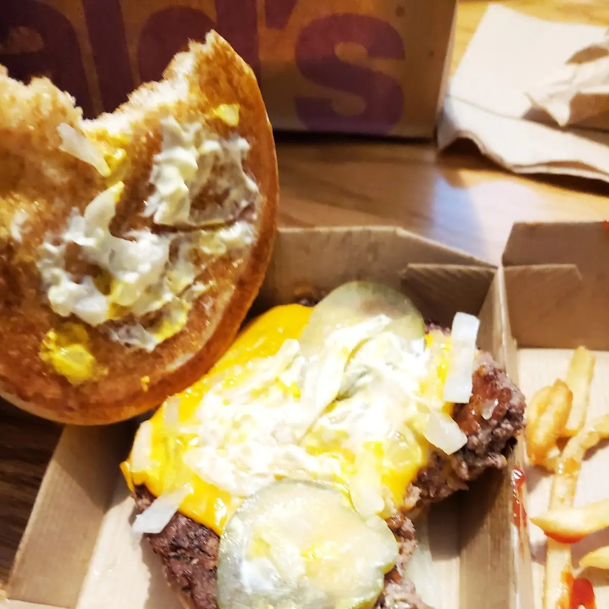 Big Mac Sauce
