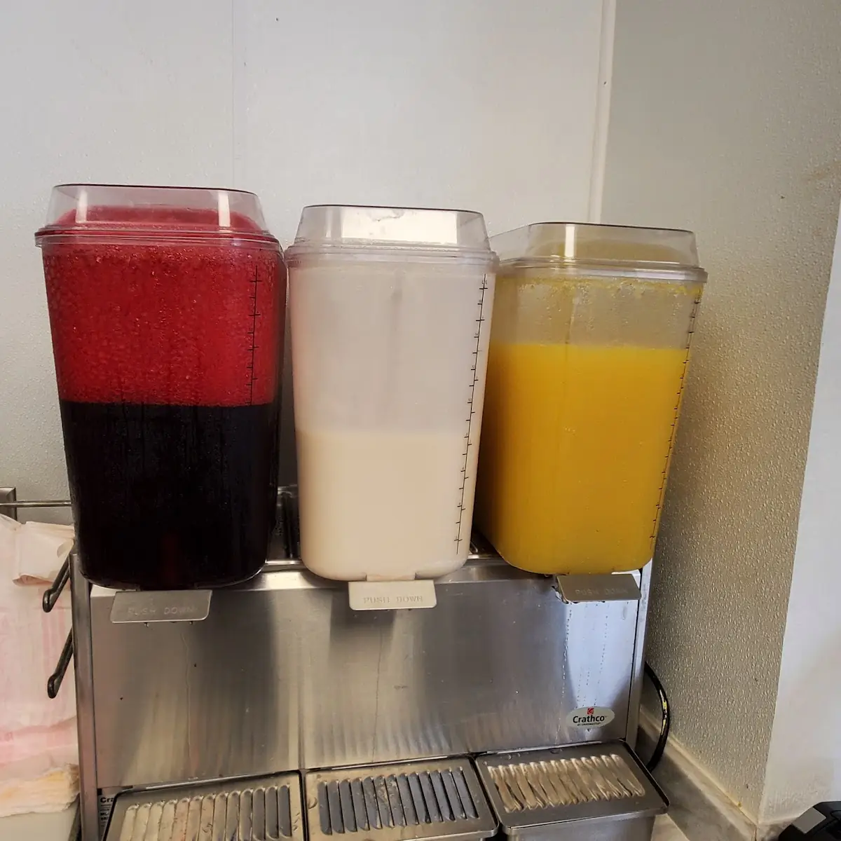 Home Made Fruit Drink