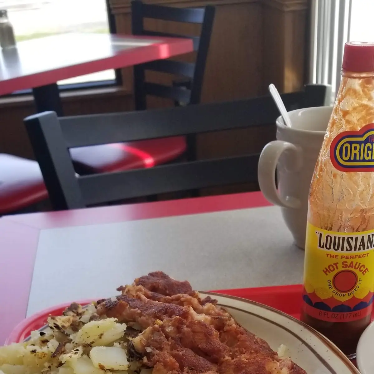 Eggs and Corned Beef Hash