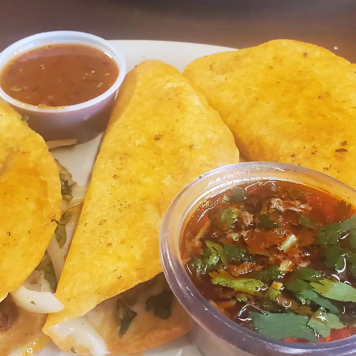 One Chile Relleno One Taco