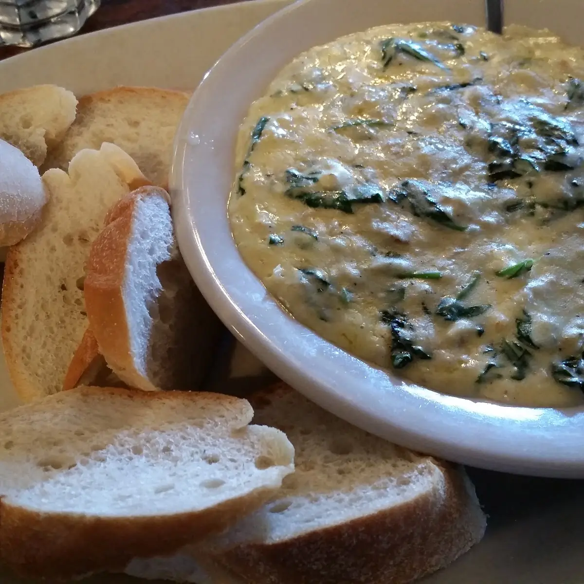 Spinach Dip