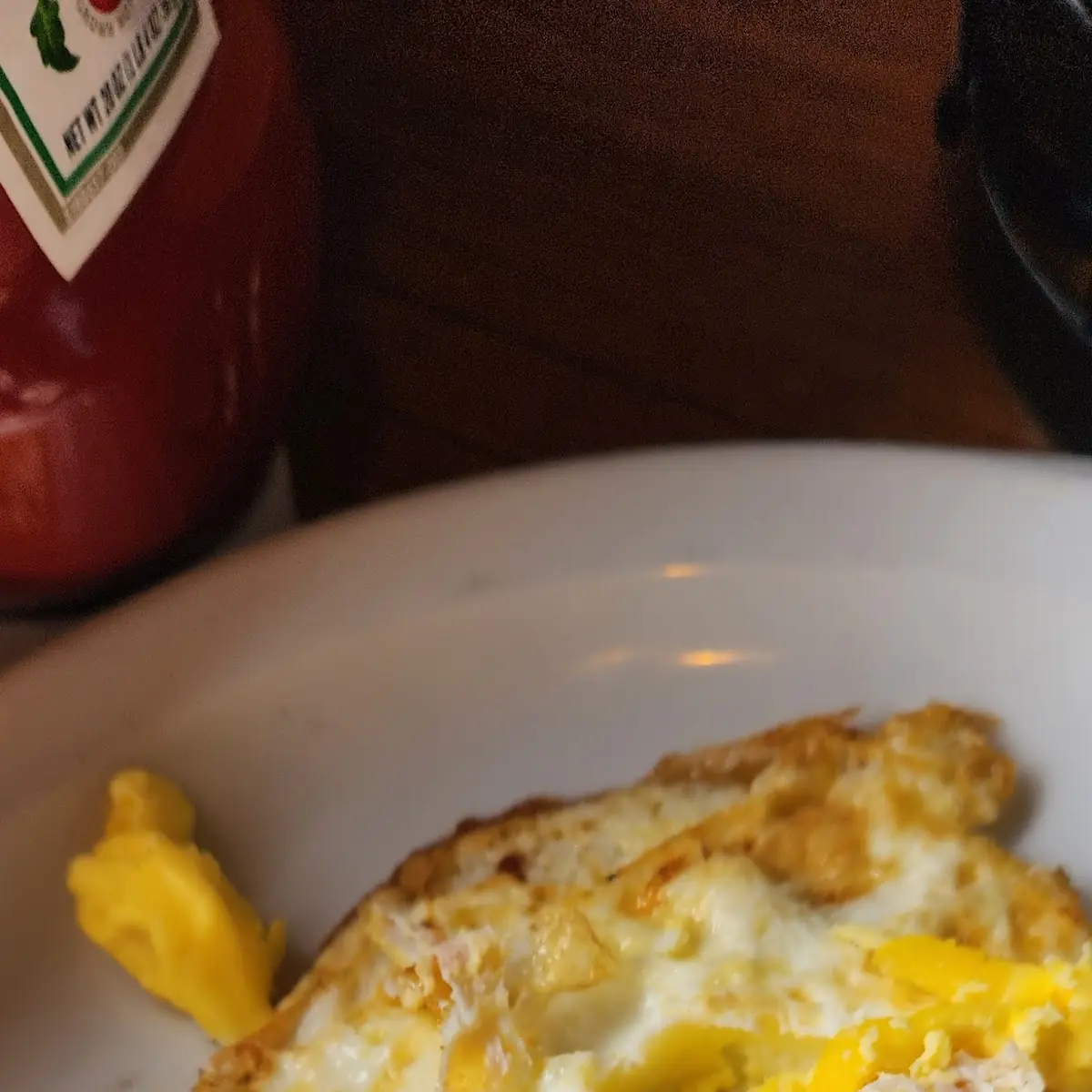 Two Eggs