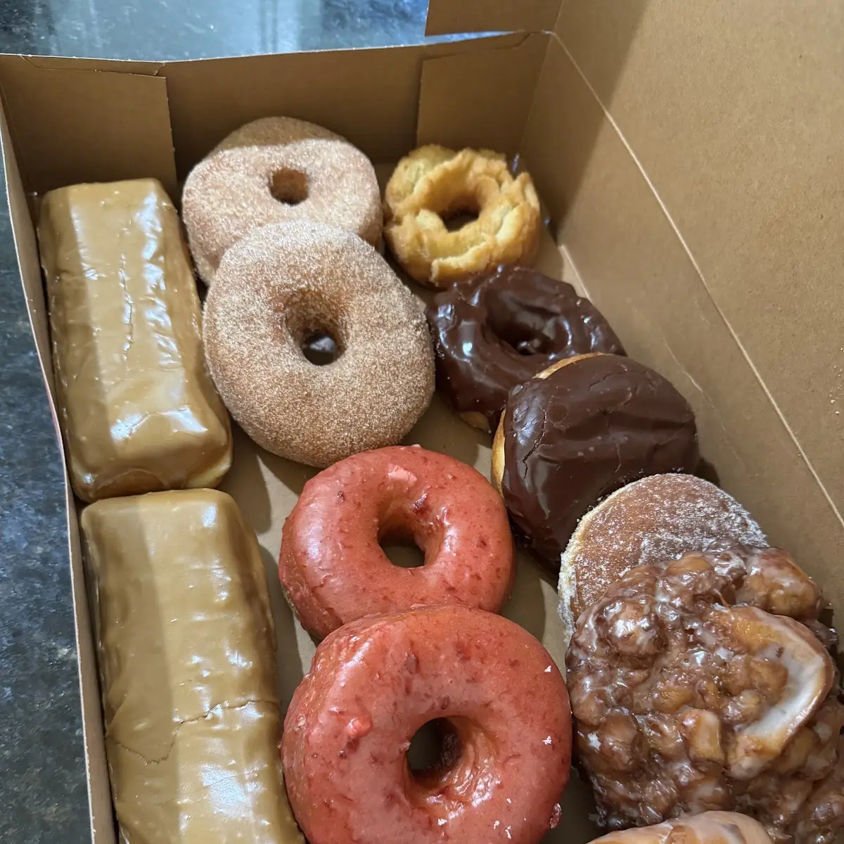 Half Dozen Donuts
