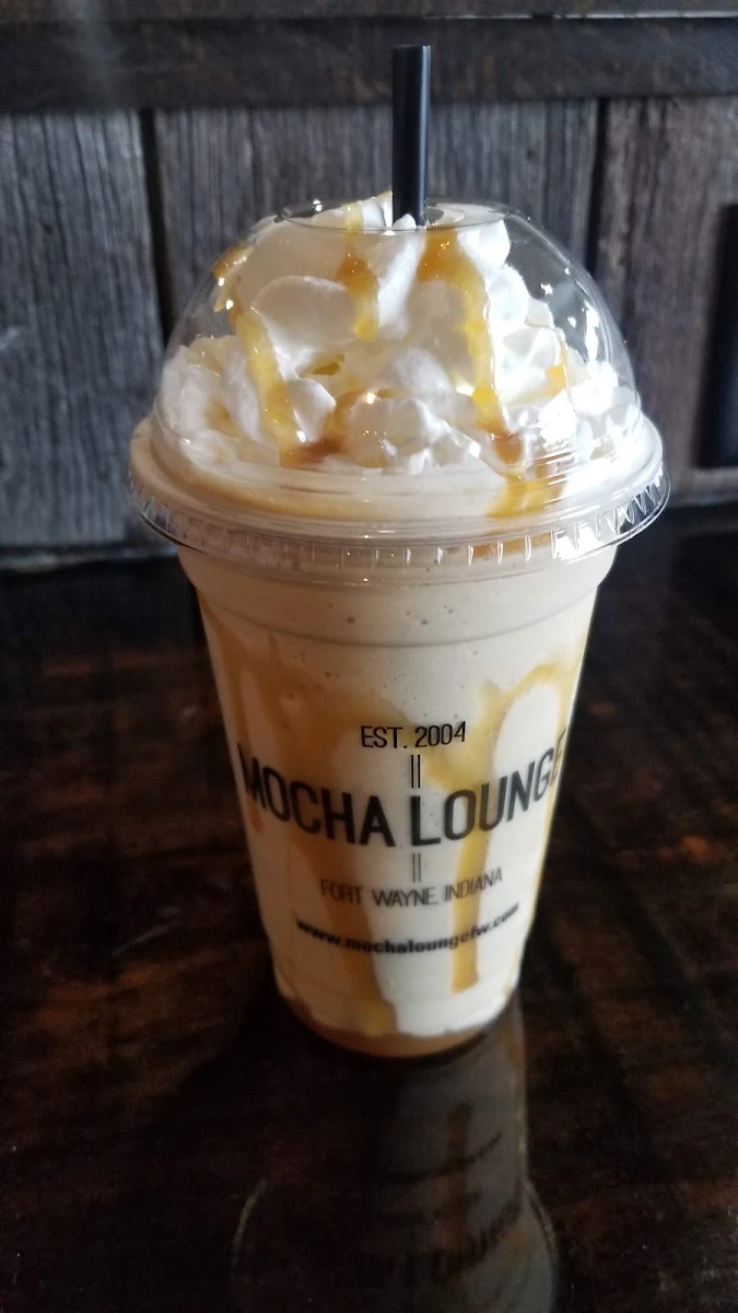 Caramel Frappuccino