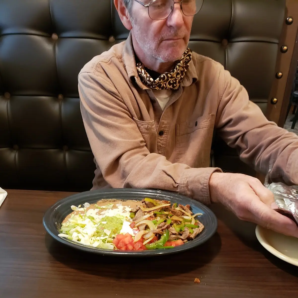 Steak Fajita