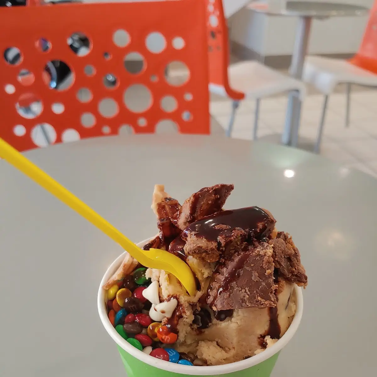 Frozen Yogurt