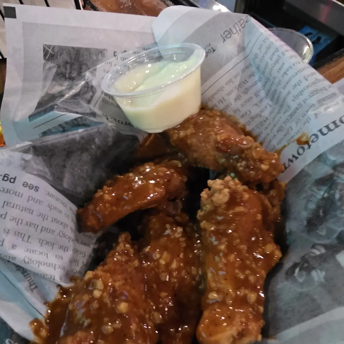 Chicken Wings