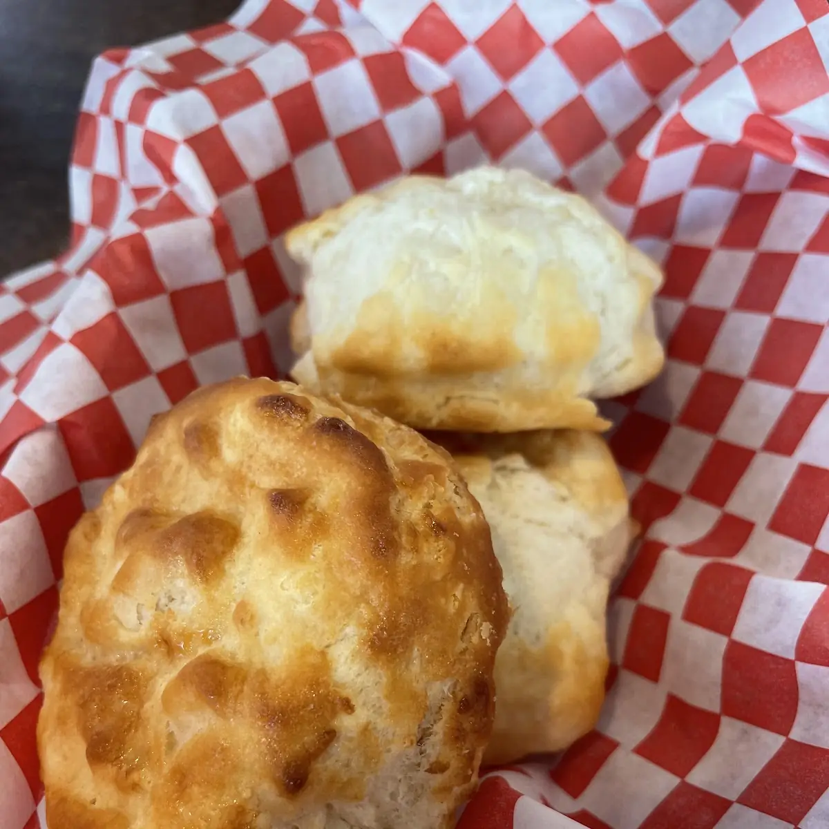 Chicken Biscuit