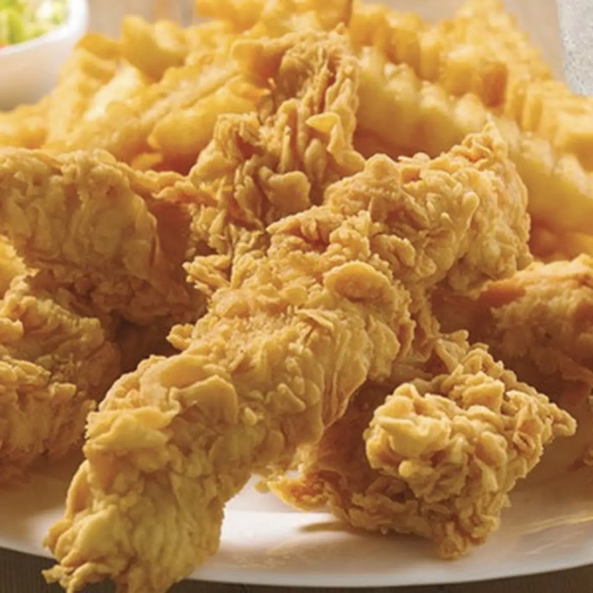 Chicken Tender Plain