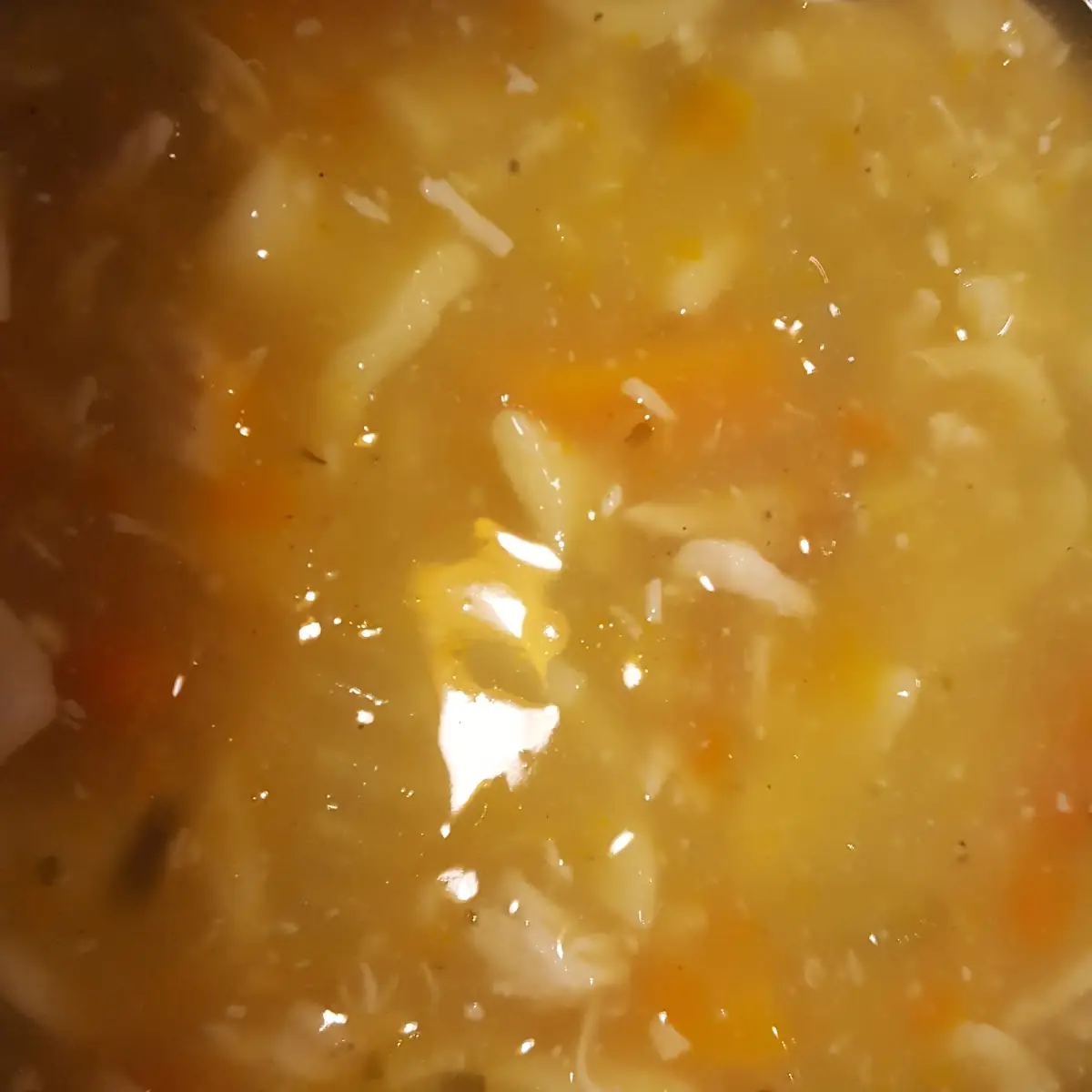 Chicken Soup