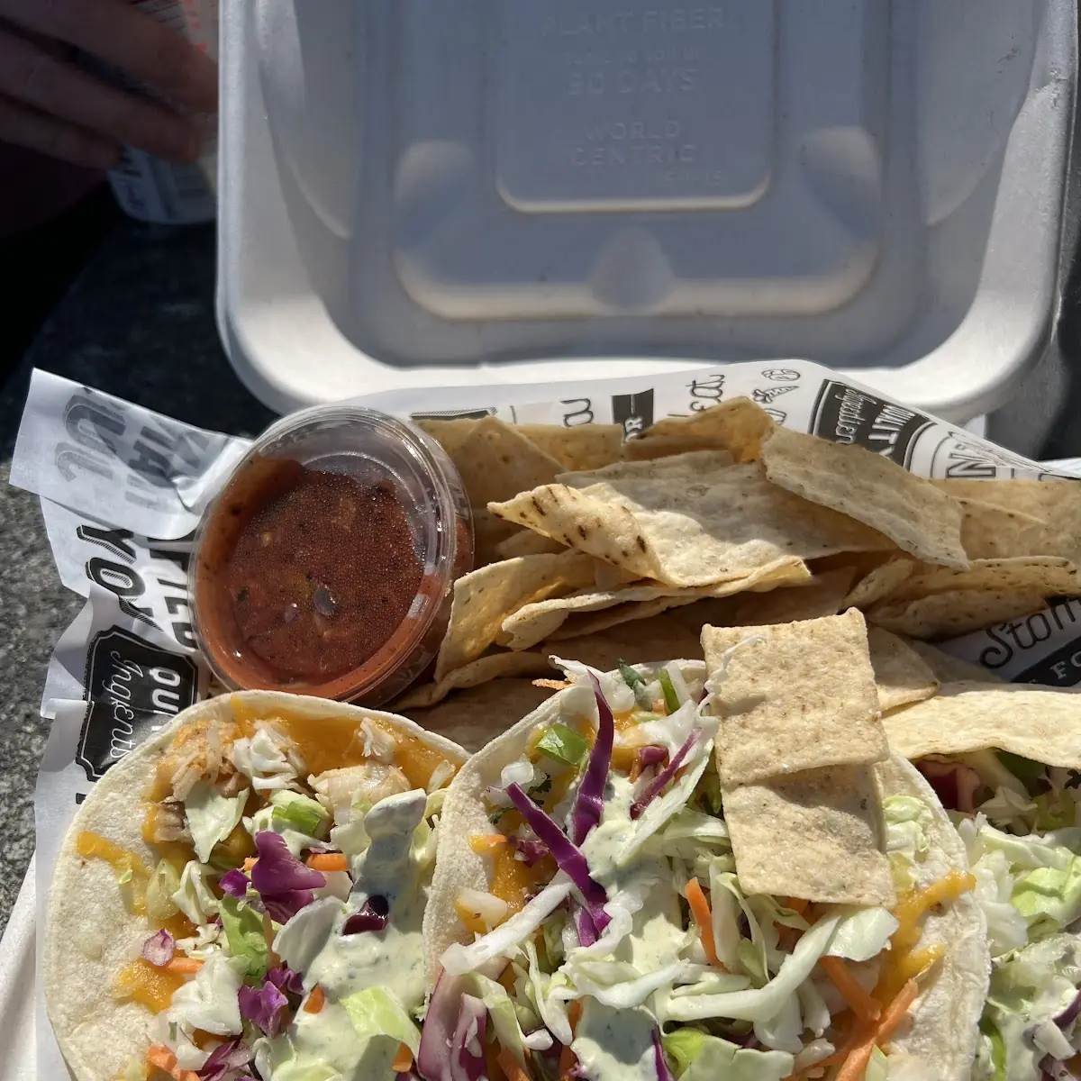 Fish Tacos