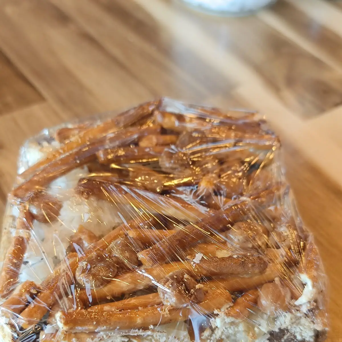 White Chocolate Mixed Brownie