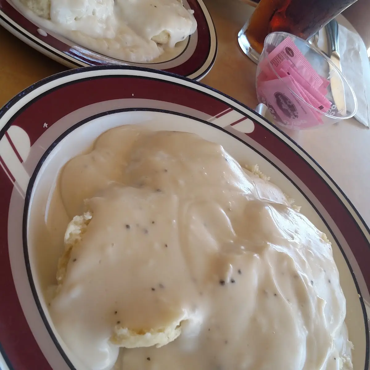 Country Style Biscuit Gravy