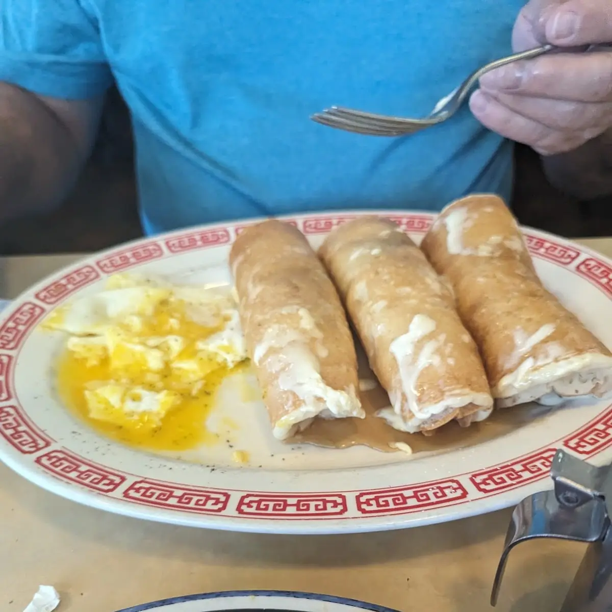 Pigs in a Blanket