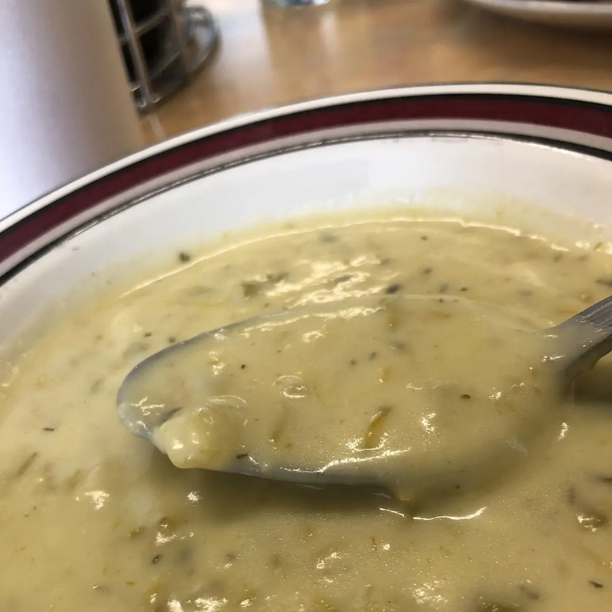Soup & Salad Combo