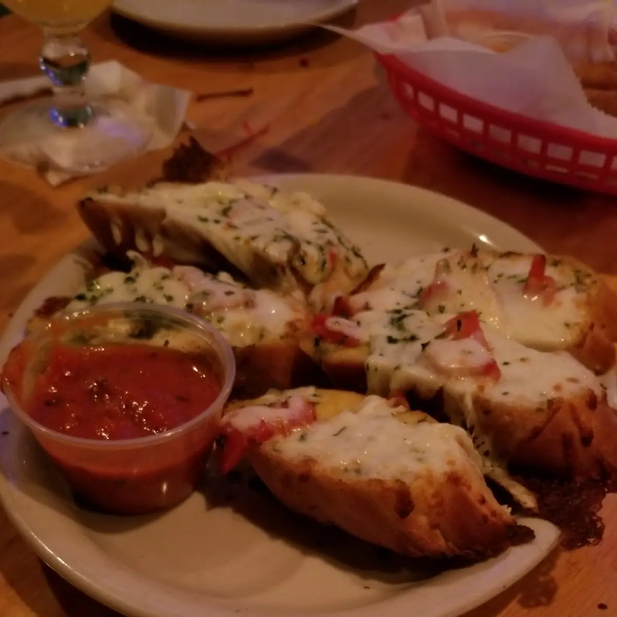 Garlic Bread