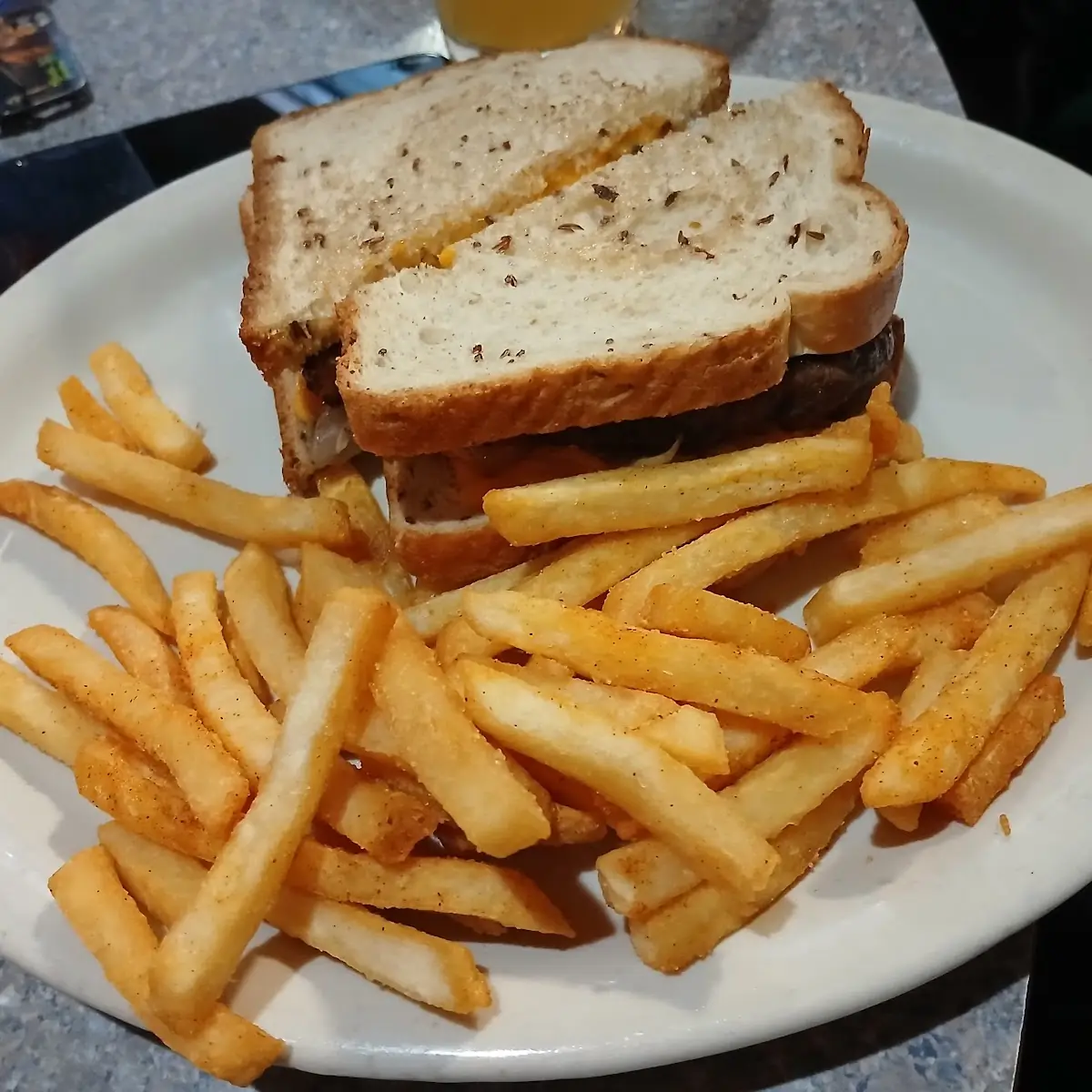 Patty Melt