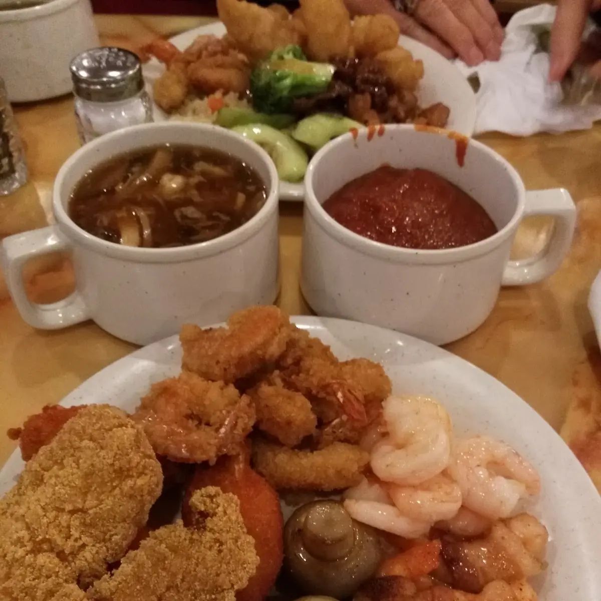 Fried Shrimp