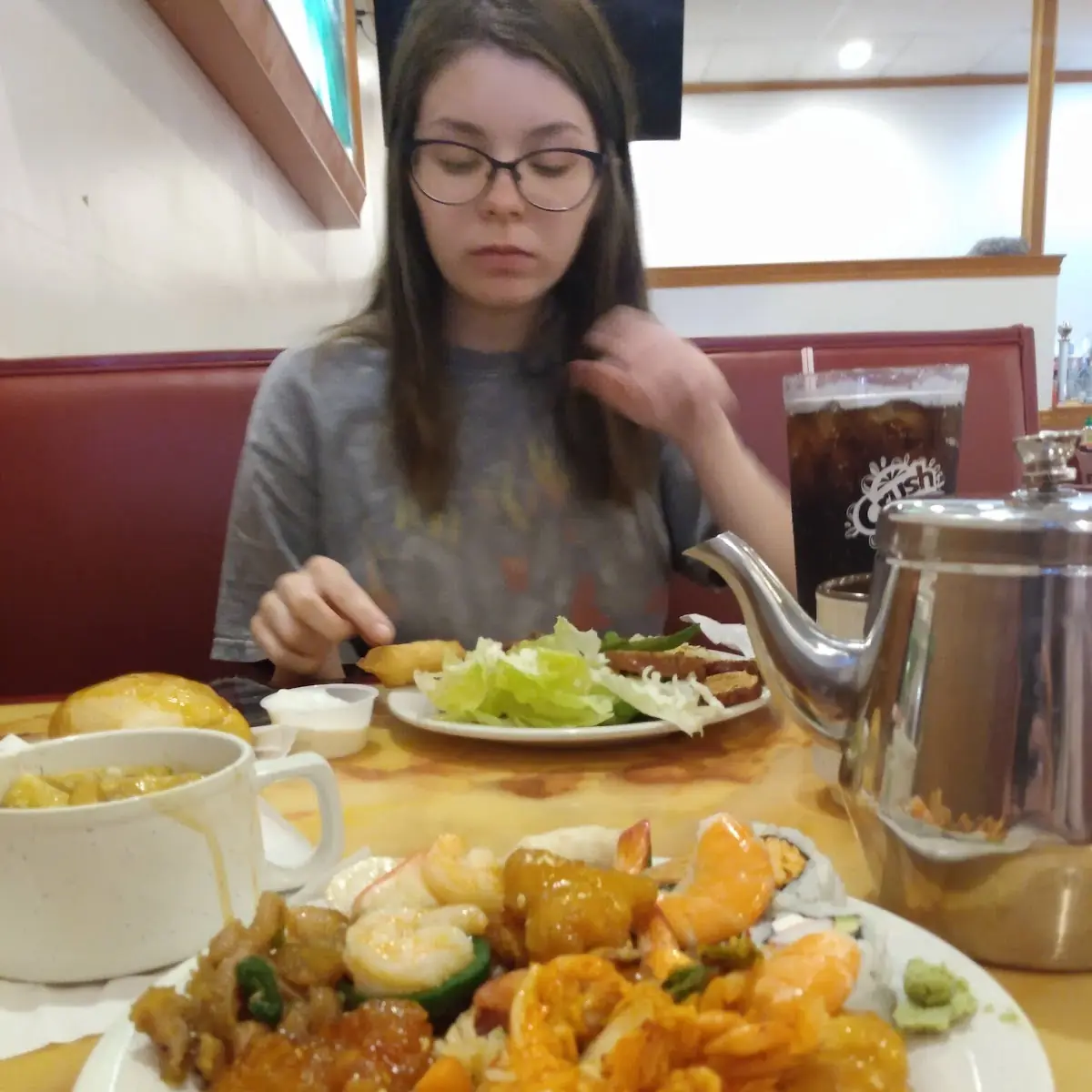 Orange Chicken