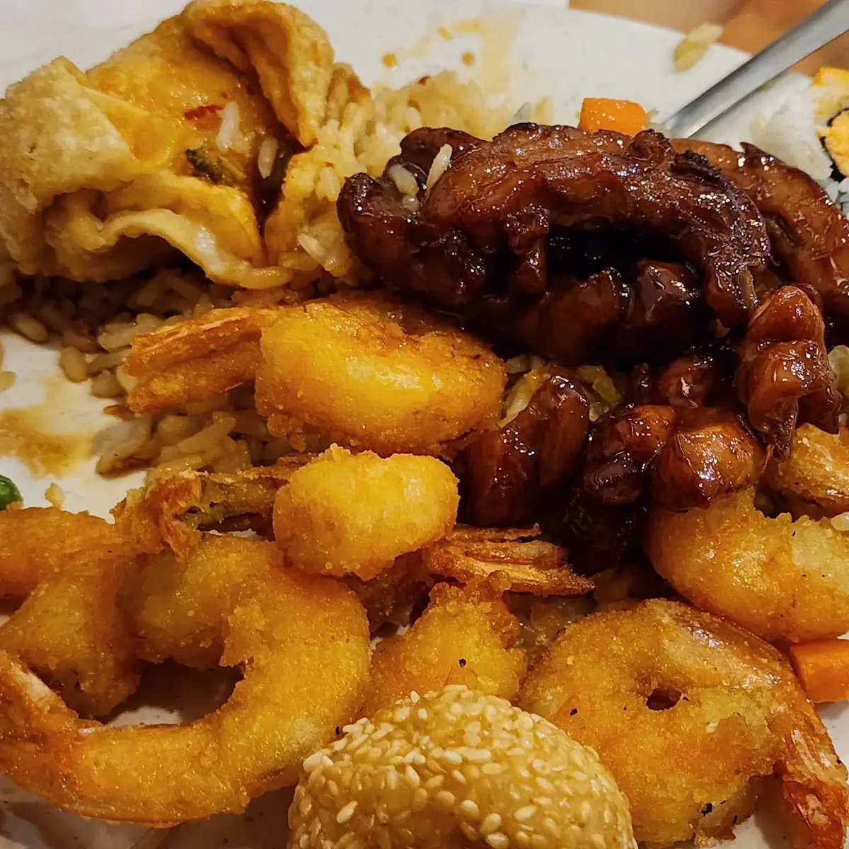 Salt Pepper Shrimp