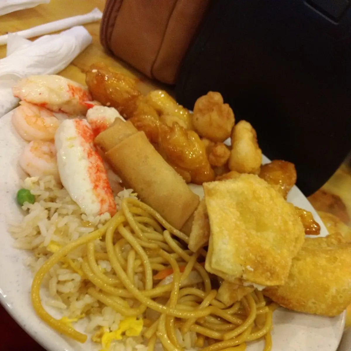 Seafood Combination