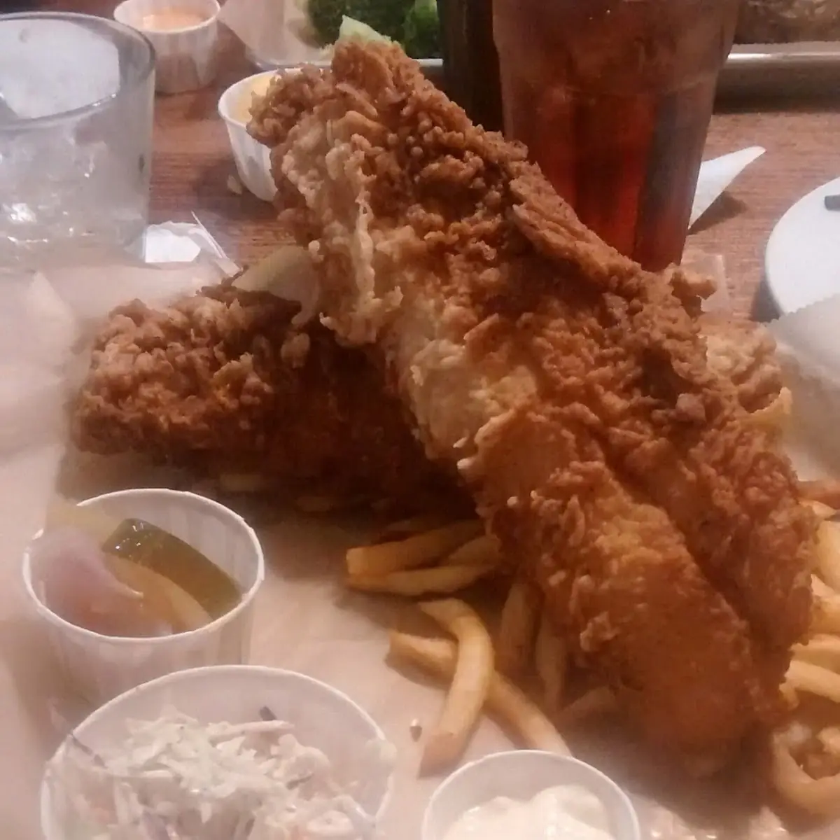 Fish Fry