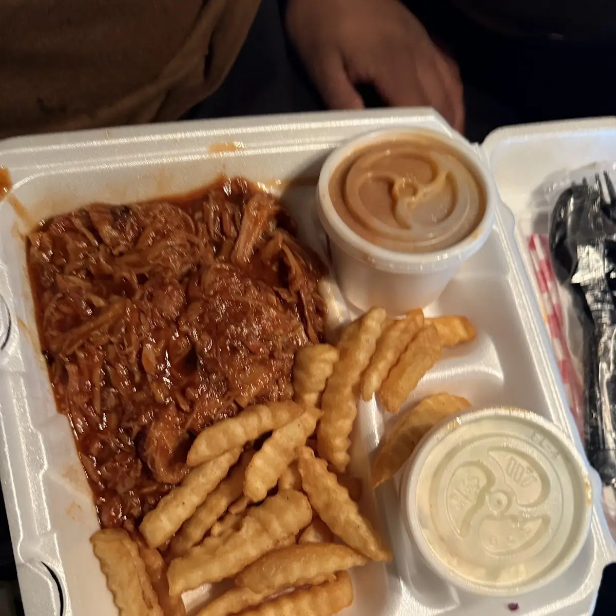 Pulled Pork
