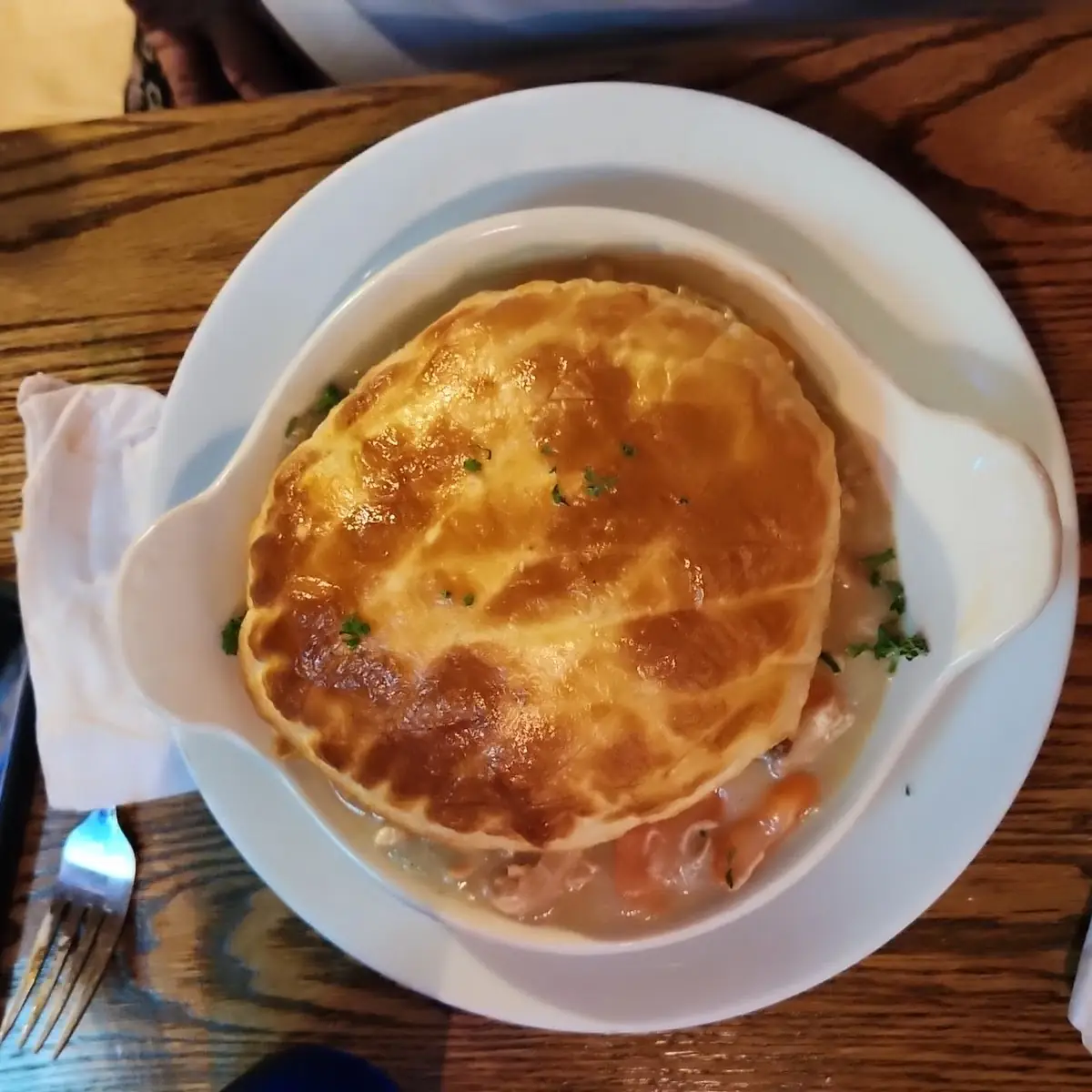 Chicken Pot Pie