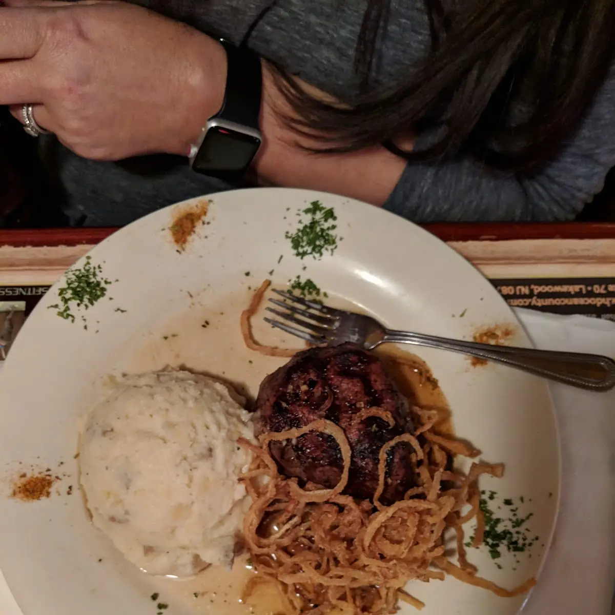 Filet Mignon