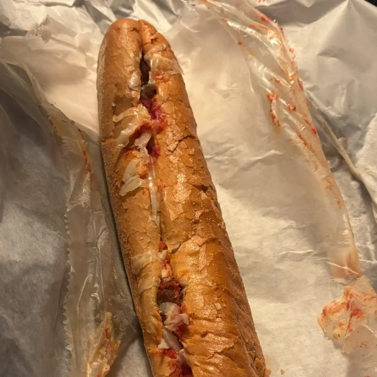 Meatball Sub
