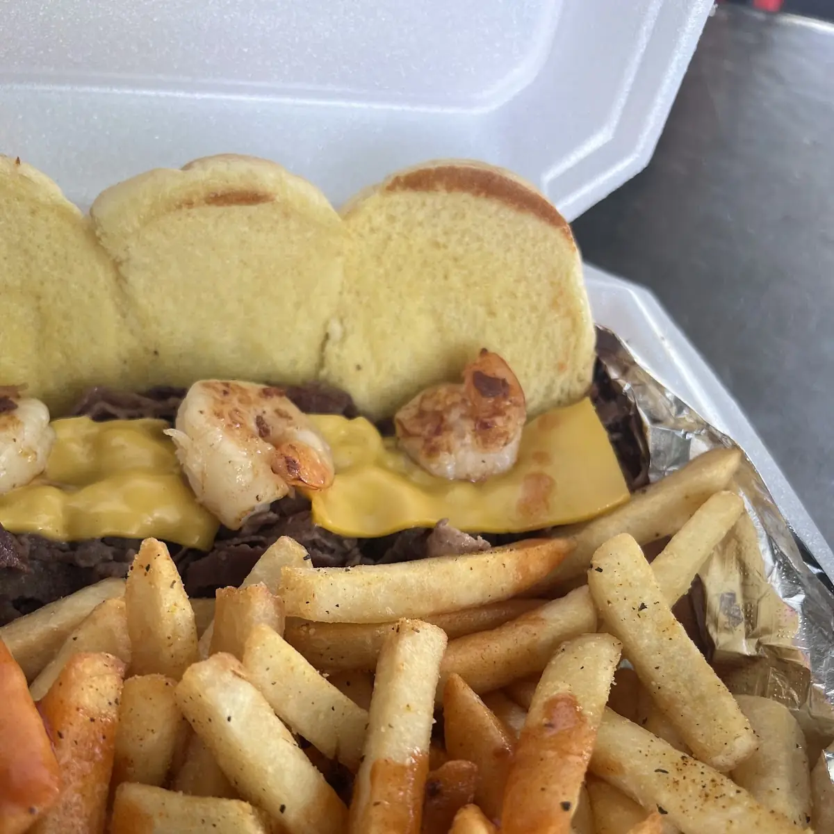 Surf & Turf