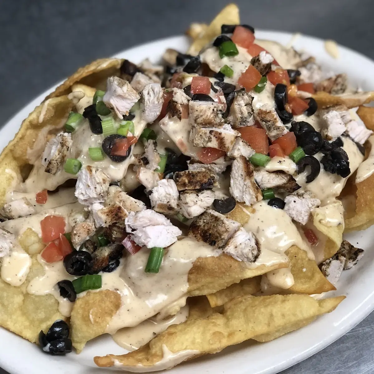 Nacho Supreme