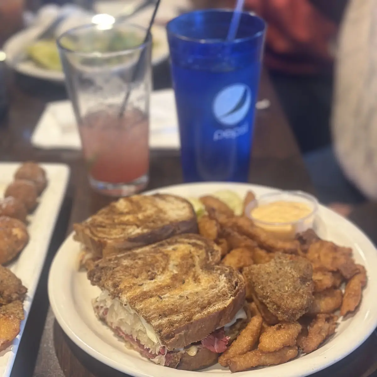 Reuben Sandwich