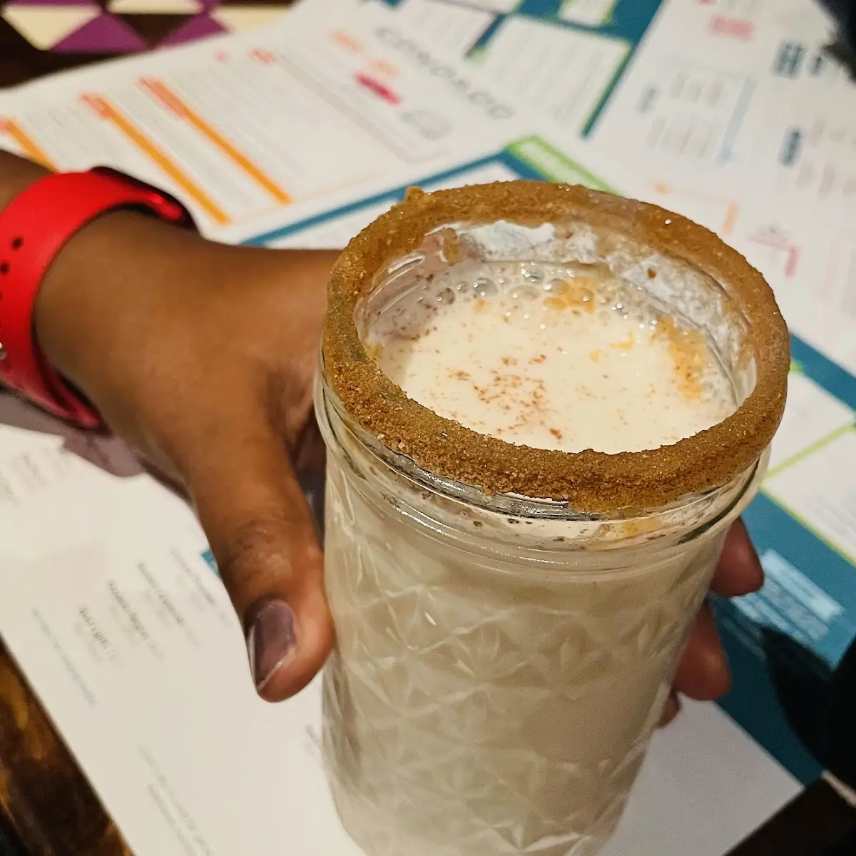 House Horchata