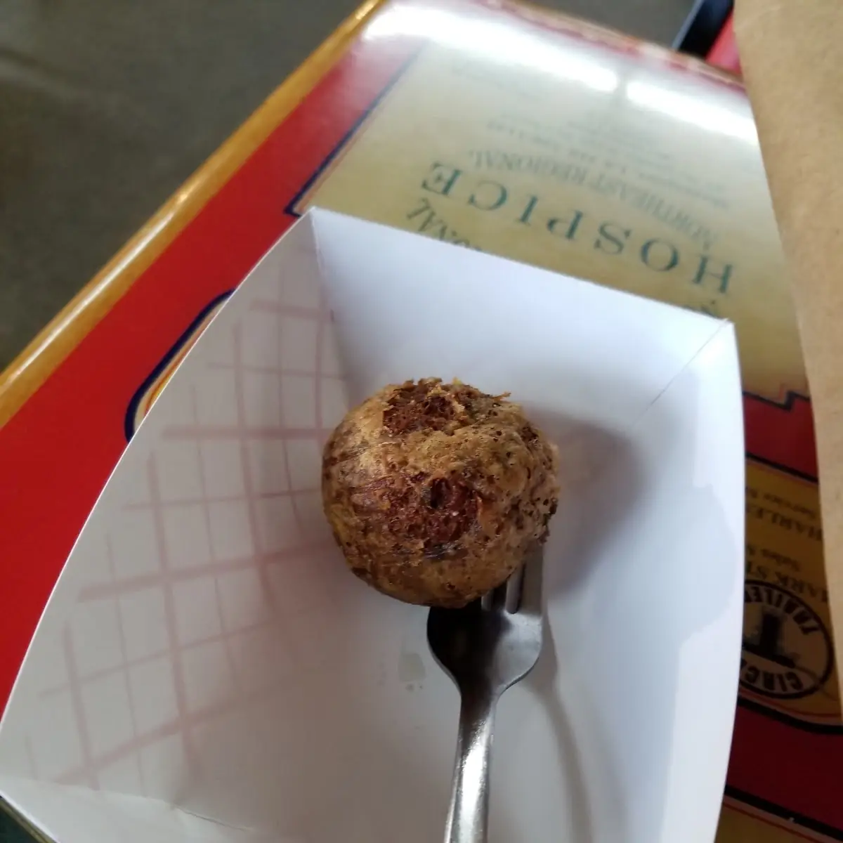Boudin Balls