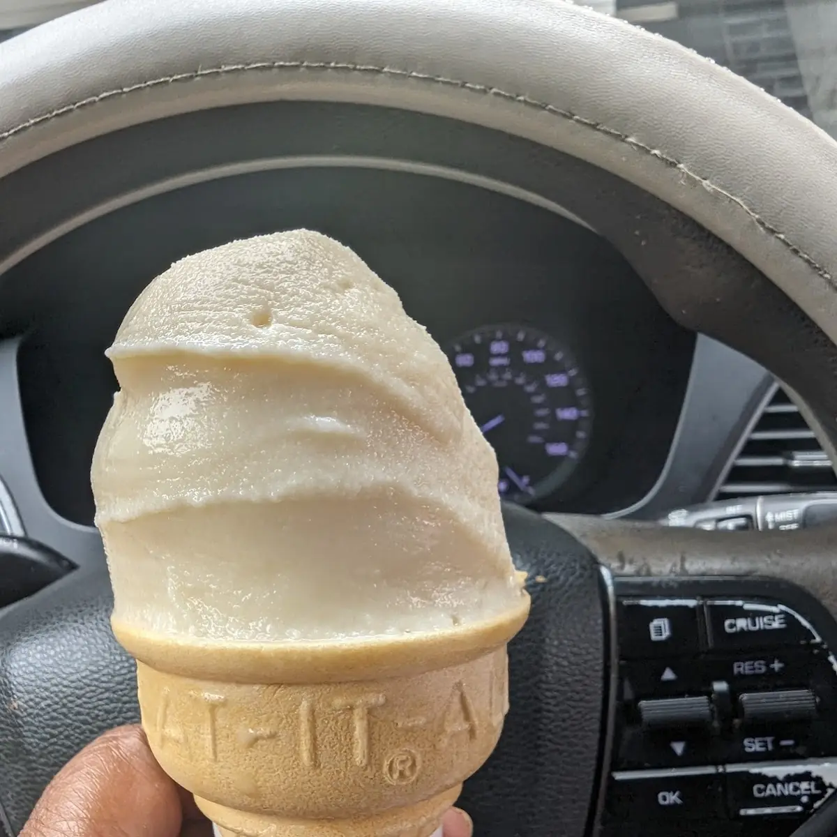 Ice Cream Cone