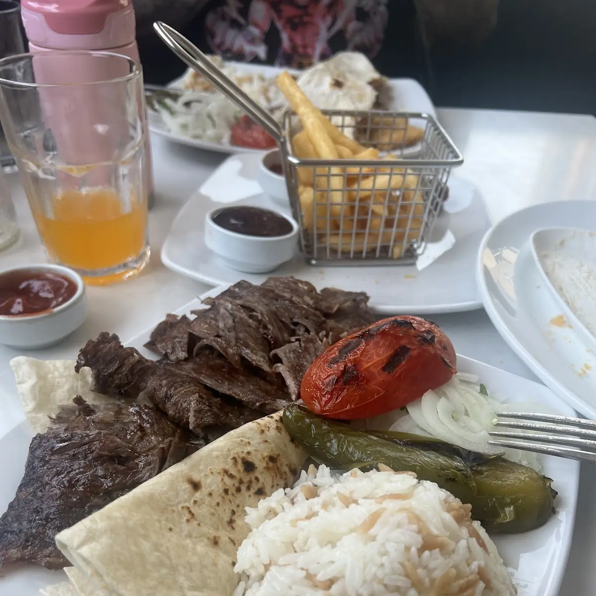 Doner Kebab