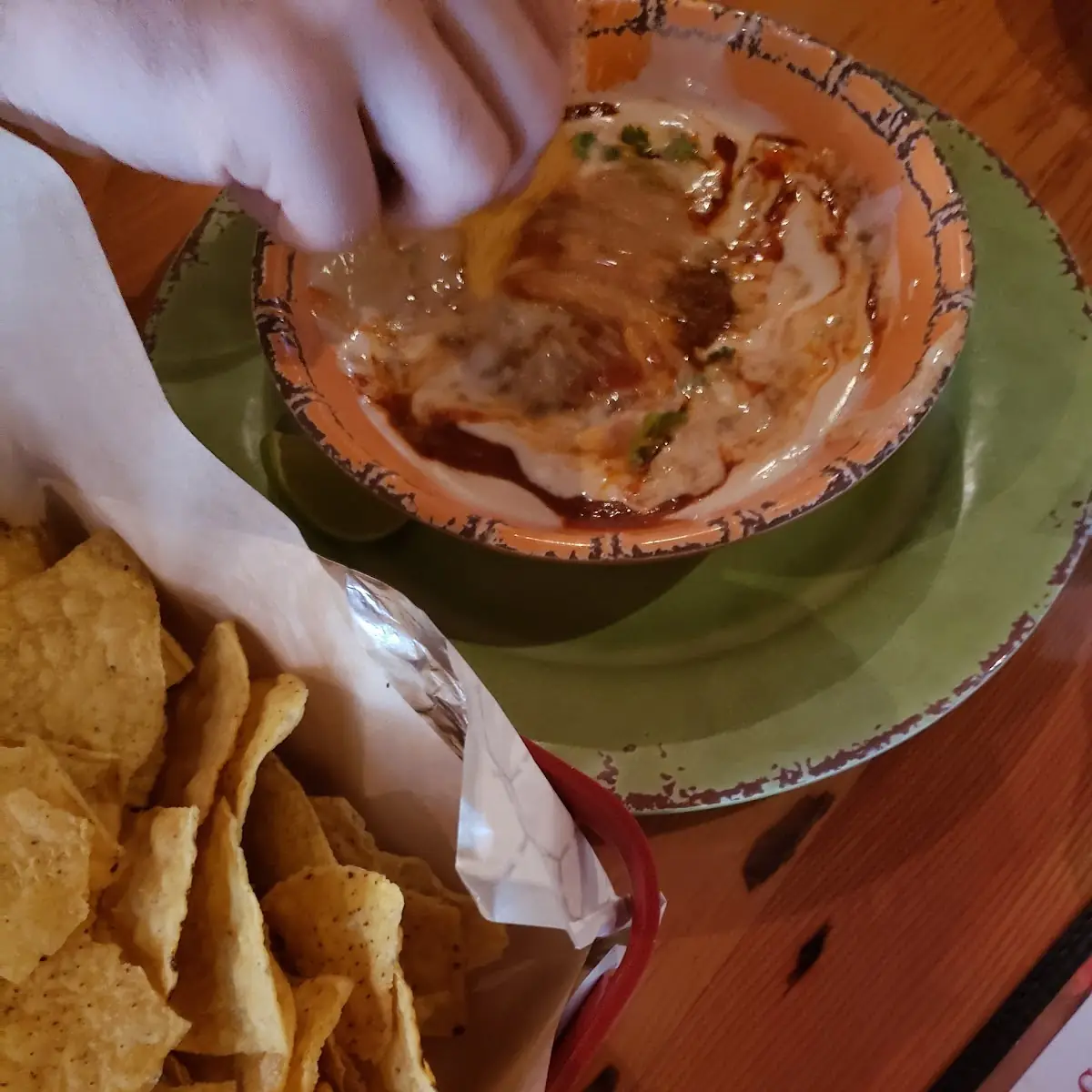 Cheese Dip