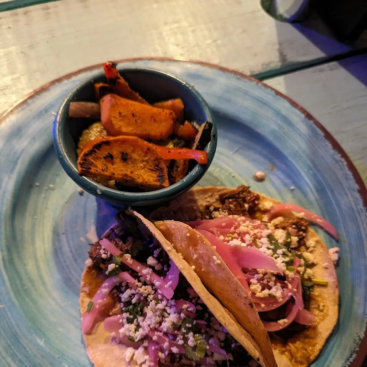 Street Tacos