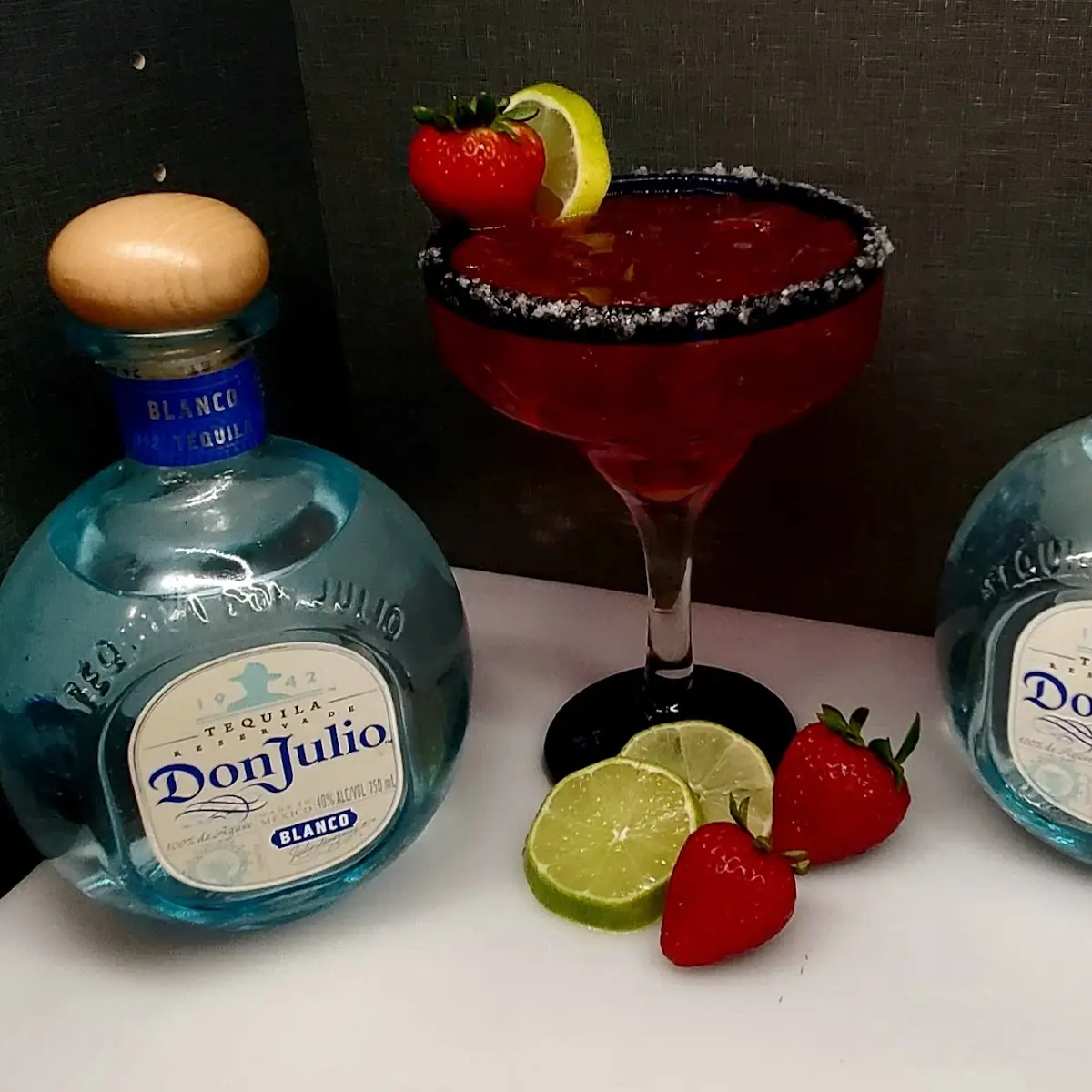 Top Shelf Margarita